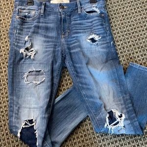 A&C Ripped Jeans